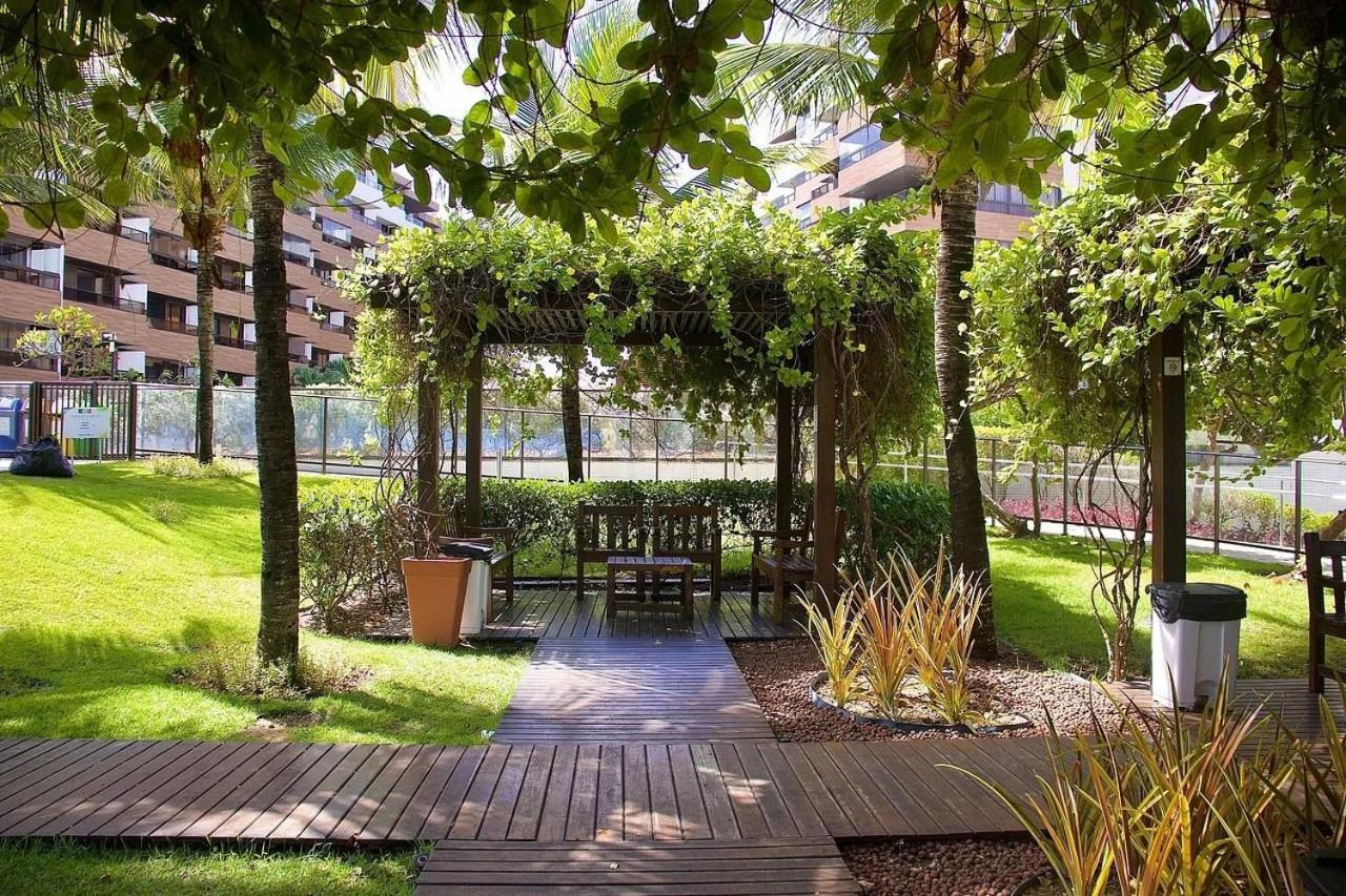 Paraiso Do Atlantico #112B - Flat Por Carpediem 卡贝德卢 外观 照片