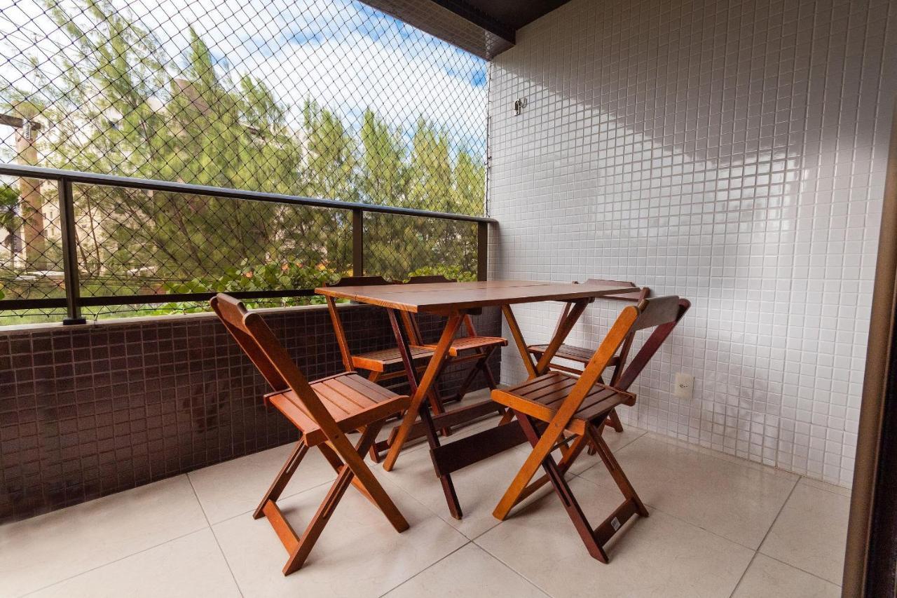 Paraiso Do Atlantico #112B - Flat Por Carpediem 卡贝德卢 外观 照片